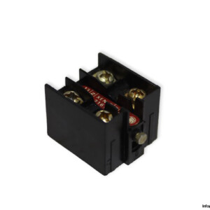 telemecanique-XEN-P2161-limit-switch-contact-block-(Used)