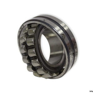 fag-22209ESK.C3-spherical-roller-bearing-(used)