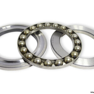 fag-51226-axial-deep-groove-ball-bearing-(used)