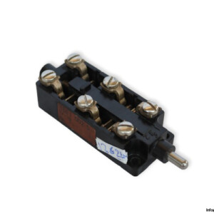 Siemens 3SE1 002-5 Limit Switch