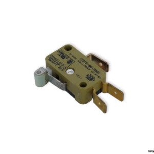 Saia-Burgess X662-88-S20Z1 Micro Switch