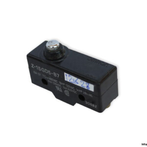 omron-Z-15GD5-B7-basic-switch-(used)