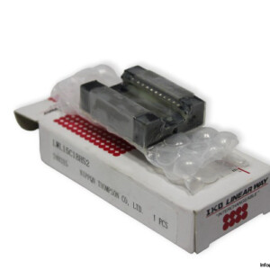 IKO LWL15C1BHS2 Linear Guideway Block