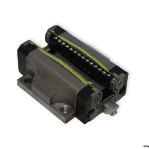 rexroth-star-1651-124-10-ball-runner-block-(used)