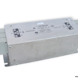 schaffner-FS-21858-55-34-line-filter-(used)