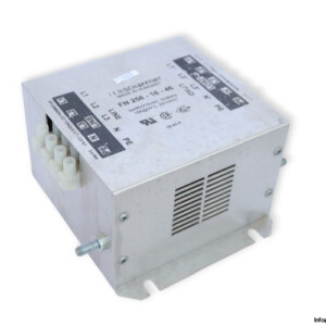 schaffner-FN-256-16-46-line-filter-(used)