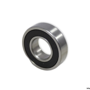 NKS 6002 2RS Deep Groove Ball Bearing