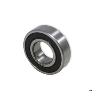 Codex 6002 2RS Deep Groove Ball Bearing
