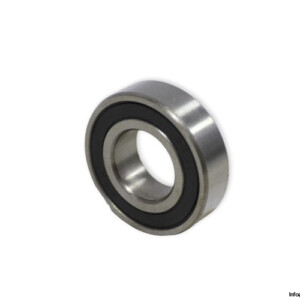 Codex 6003 2RS Deep Groove Ball Bearing