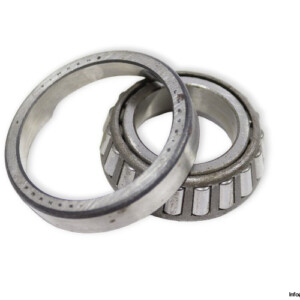 timken-LM67048-LM67010-tapered-roller-bearing-(used)