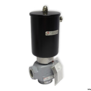 IMI Herion 2323620 Direct Solenoid Actuated Poppet Valve