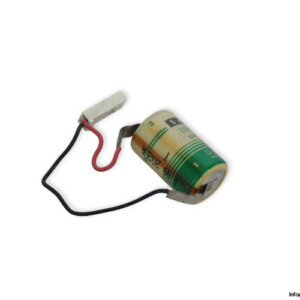 saft-LS-14250-lithium-battery-(used)