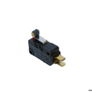 Omron D3V-165-1C25 Basic Switch