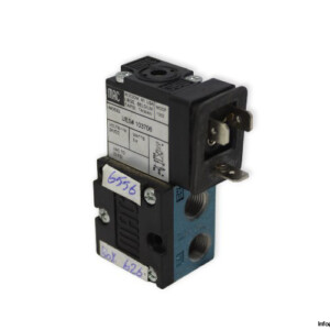 Mac-103706-single-solenoid-valve-(used)