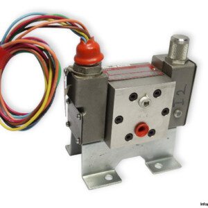 SOR 103AD-EG805-N1-C1A-TT Differential Pressure Switch