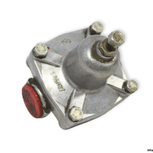 Knorr-Bremse DR4100-1 Pressure Regulator