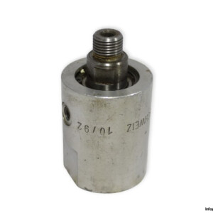 ortlinghaus-CH-6300-rotary-union-(used)