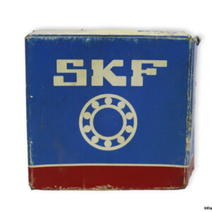skf-6009-RS1-deep-groove-ball-bearing-(new)-(carton)