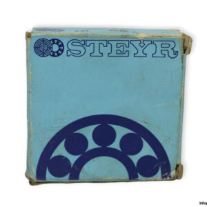 steyr-K02-6009-Z-deep-groove-ball-bearing-(new)-(carton)