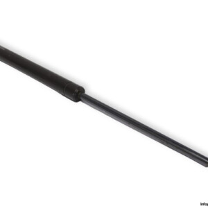 lesjofors-1029510-gas-spring-actuator-used