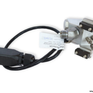 H+L Klebetechnik Auftragskopf R101-SX, OMV Jetting Head