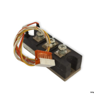 Eupec TT 162 N 12 KOF Thyristor Module