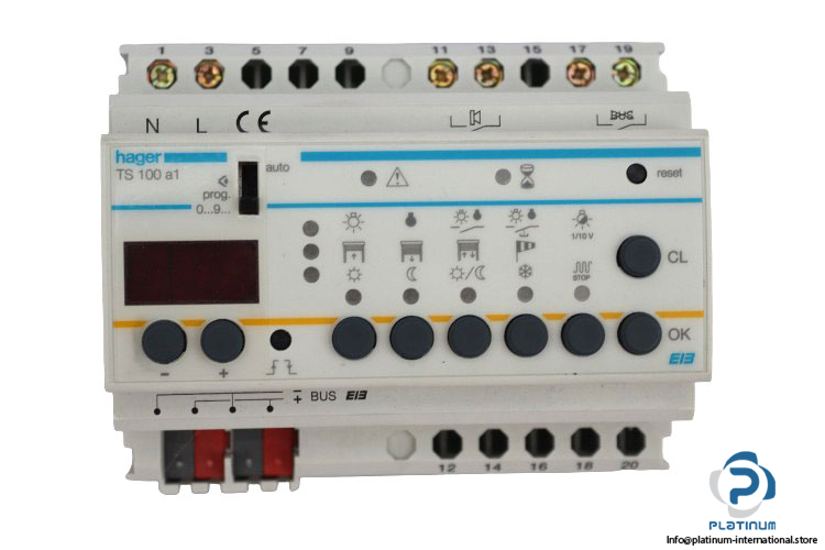 hager-TS100-configuration-unit-(New)-1