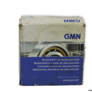 GMN S 6006 C TXM P4 DUL/85N Spindle Ball Bearing