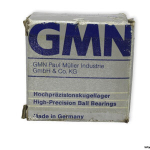 GMN S 6005 E TA ABEC7 DUL 110 N Spindle Ball Bearing