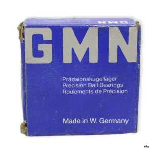 gmn-S-6006-C-TB-HG-spindle-ball-bearing-(new)-(carton)