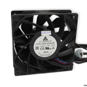 Delta Electronics PFR1224UHE Axial FAN