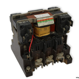 klockner-moeller-DIL-3-22-contactor-(used)