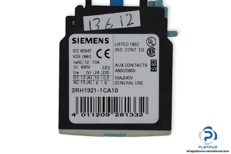 siemens-3RH1921-1CA10-auxiliary-switch-block-(new)-2