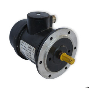 Hubner Berlin TDP 0,2 LT-4 Long Life-Tachogenerator