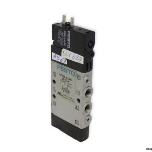Festo 196883 AIR Solenoid Valve