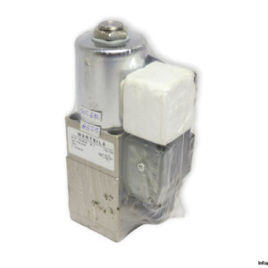 Wartsila 1116 OH /41 Solenoid Valve