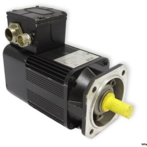 Lafert B6304Z3M3A052000 Brushless Servo Motor