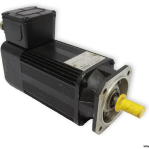 Lafert B6308Z3M3A050000 Brushless Servo Motor