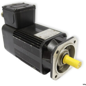 Lafert B6304Z3M3B050000 Brushless Servo Motor
