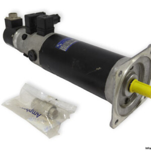 Drive Systems MP66L K53 DC Servomotor