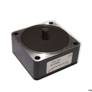 Sesame Motor 5GX10XK Gear Head