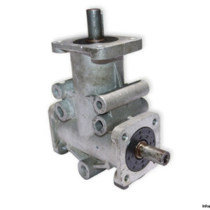 Siti R19 F.3C Right Angle Gearbox