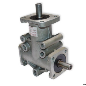 Siti R19/F.1 Right Angle Gearbox