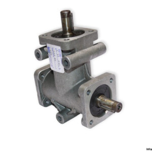 Siti R14 FIG.1 Right Angle Gearbox