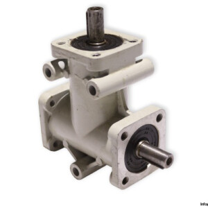 Siti R14 F.1C Right Angle Gearbox