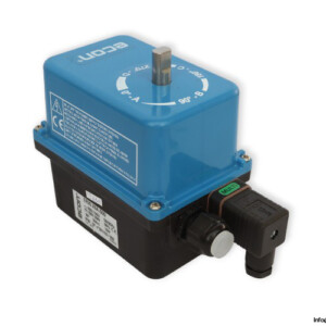 Econ ER35.X0A.G00 Electric Actuator