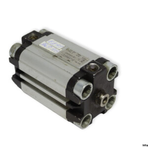 Kuhnke 19104040 Compact Cylinder
