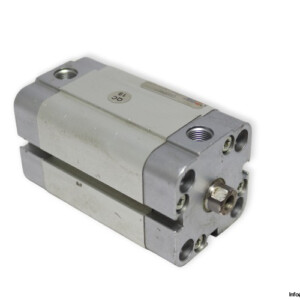 Metal Work 2400320040CP Compact Cylinder