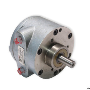 Gast 4AM-NRV-54A AIR Motor