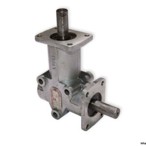 Bonfiglioli RAN 15 SA Right Angle Gearbox